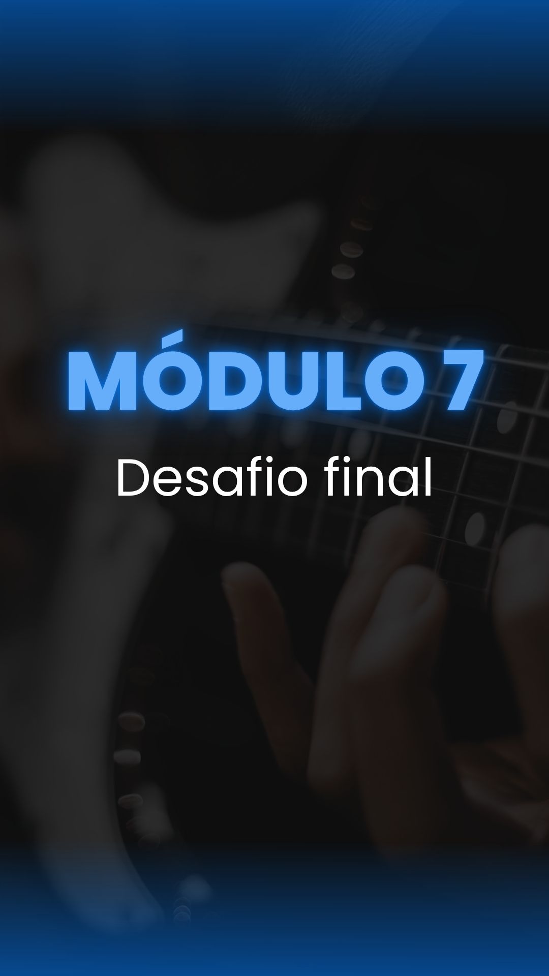Módulo 7